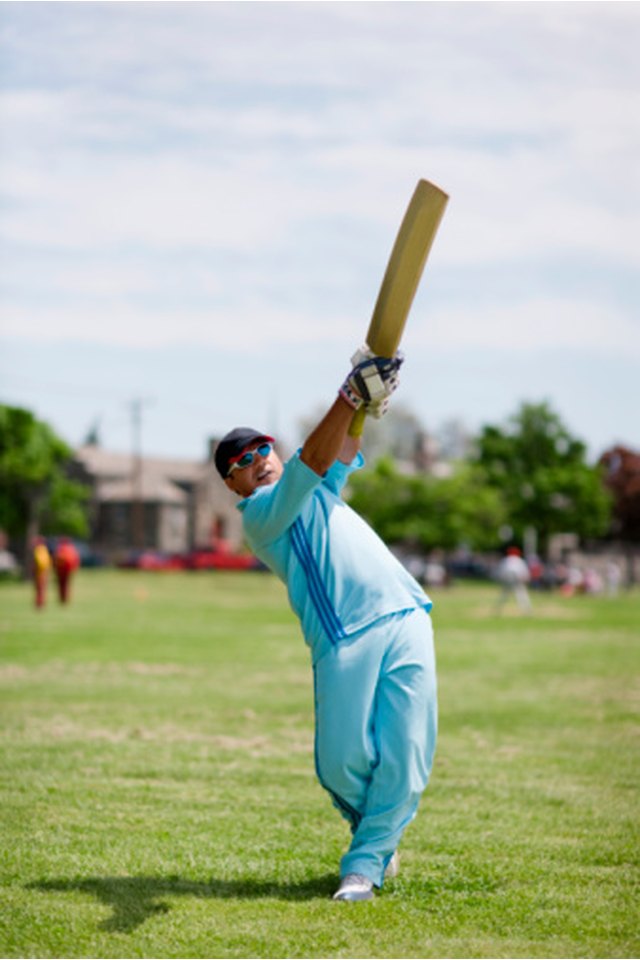 How to Hit Big Shots in Cricket
