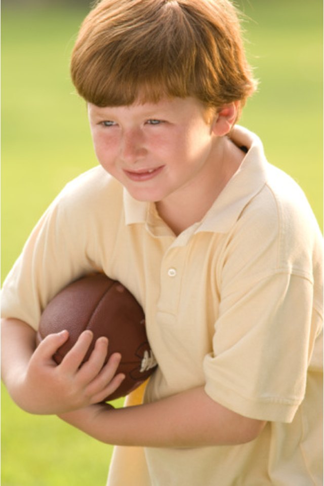 How to Create Wristband Plays for Flag Football