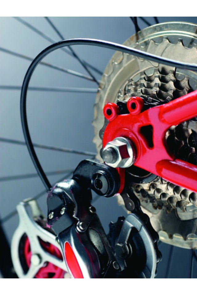 Replace gear cable shimano best sale mountain bike