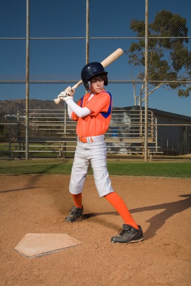 How to Teach Hitting Off a Pitching Machine