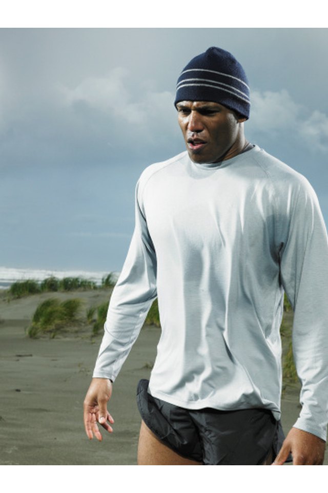 Is Jogging in the Cold Bad for You?