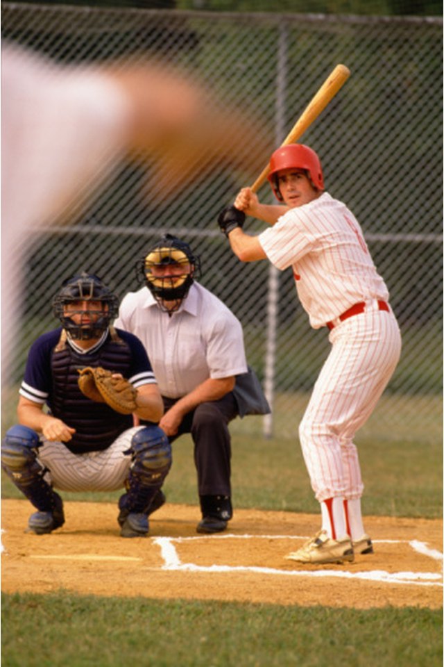 The Official Rules for a Baseball Strike Bunt - SportsRec