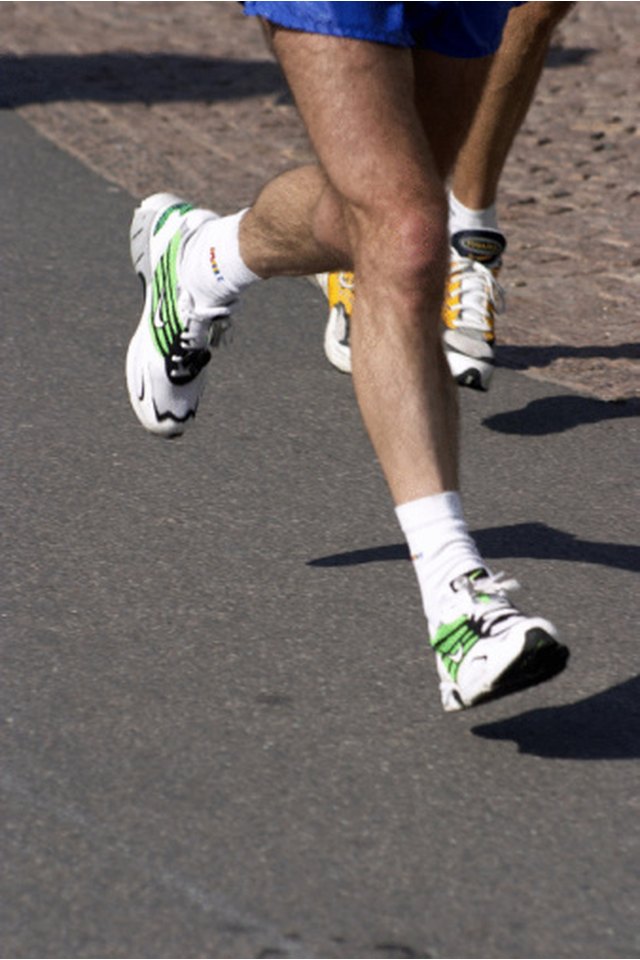 Why My Leg Hurts After Running