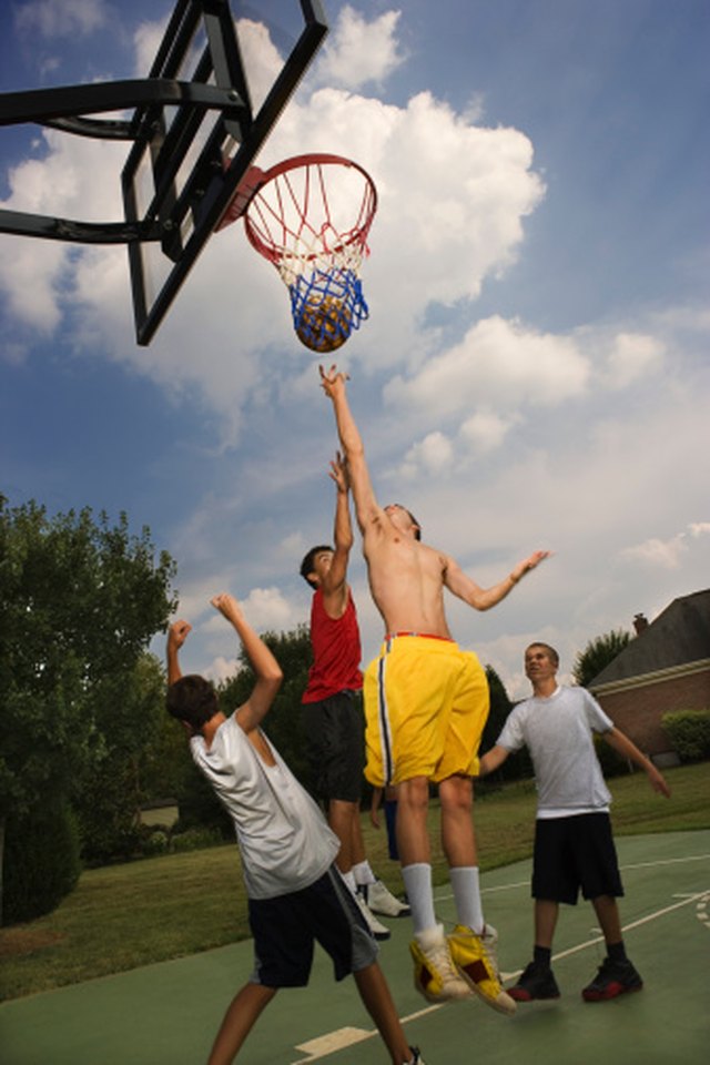 Plyometric Workout Routines for Basketball