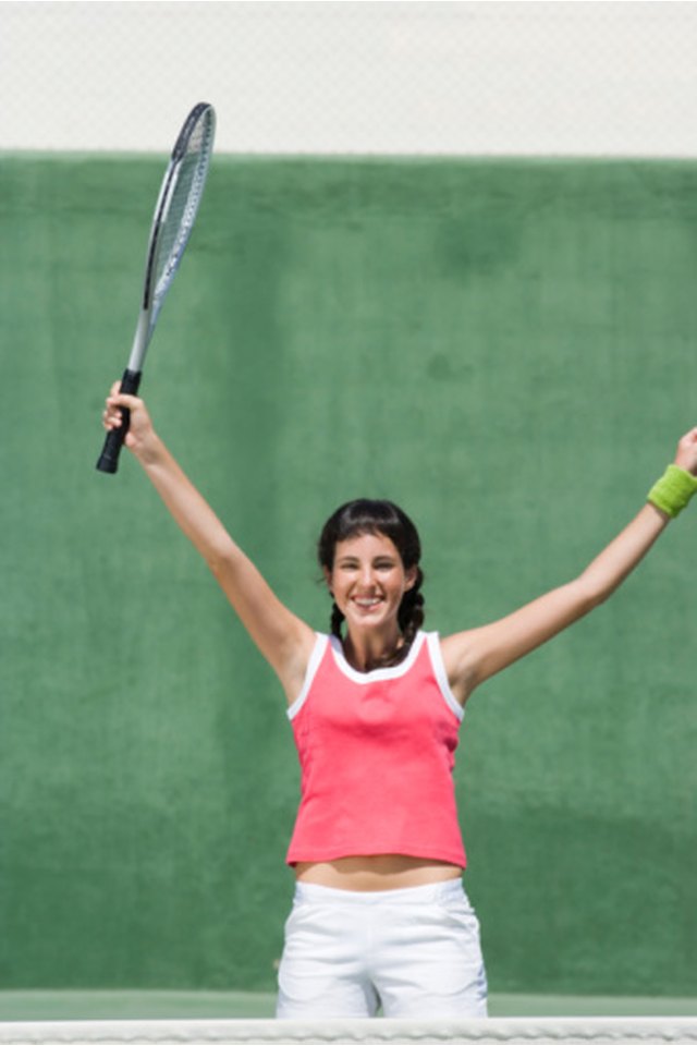 Tennis Cool-Down and Warm-Up Exercises