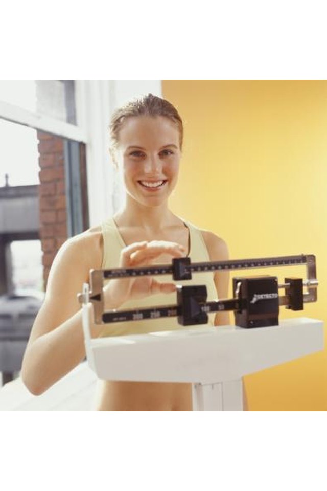 Healthy Body Measurements for a Woman