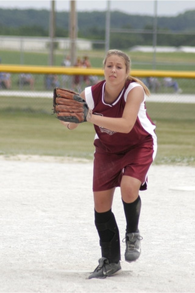 ASA Fastpitch Softball Rules SportsRec