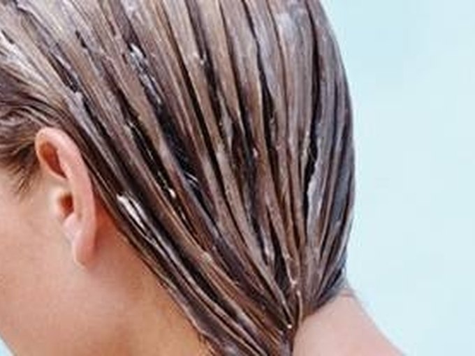 Mayonnaise Honey Hair Treatment Leaftv