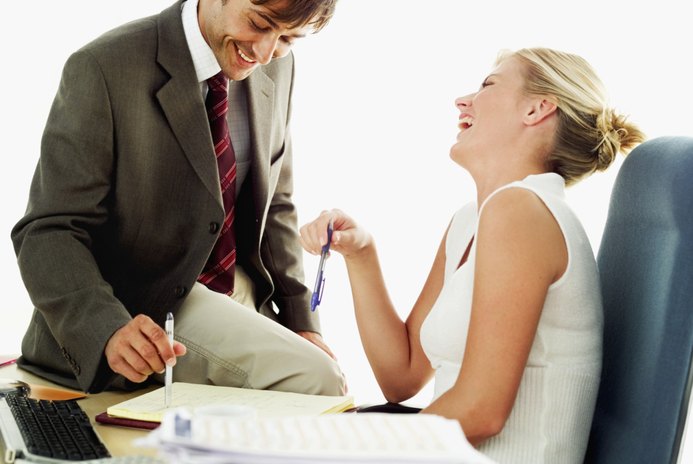Company policy on dating subordinates