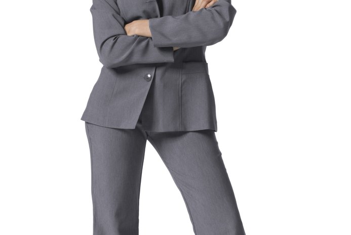 Dressing For An Interview As A Law Office Istant Woman Executive Styles For Women S Work Suits