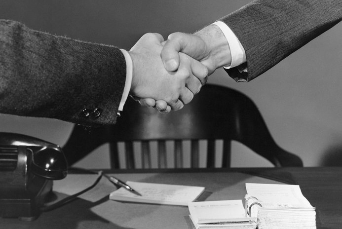 What happens to stock options after an acquisition