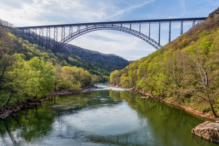 These 18 Stunning Places In West Virginia Will Blow You Away
