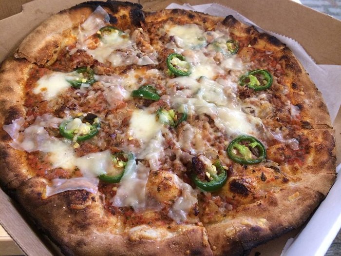 The Top 12 Pizza Joints In Ohio That Will Make Your Tastebuds Explode