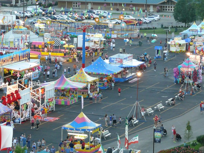 14 Fairs And Festivals In Ohio You Have To Go To This Year