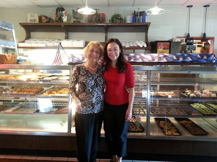 Good Measure and Press Down Bakery, Best bakery in Farmington Arkansas