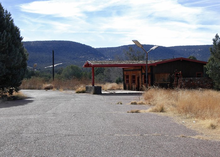 ghost towns around phoenix arizona