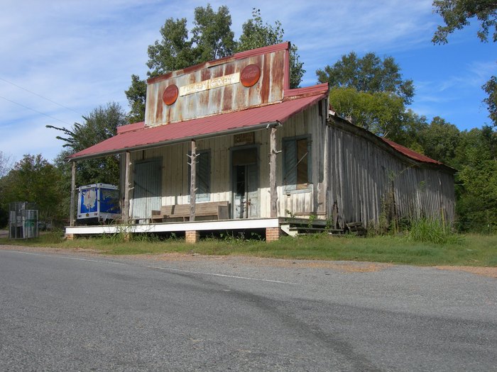 Mississippi of Yesteryear: 13 Photos of Abandoned Places