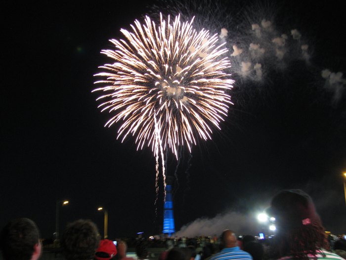 20 Fireworks Shows In Ohio
