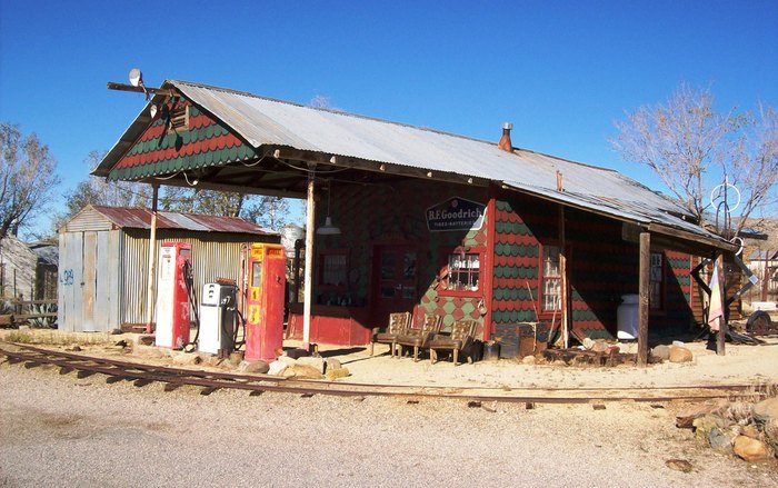 11 Creepy Ghost Towns In Arizona To Visit At Your Own Risk 1485