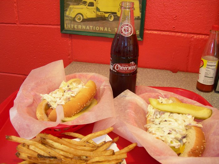 Hot Doggity Dog: My Review of Jersey Johnny's Grill