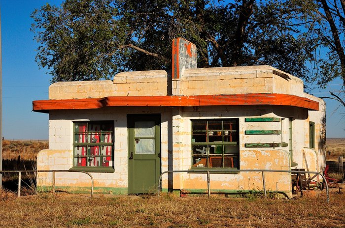 Here Are 9 Creepy Abandoned Ghost Towns In Texas