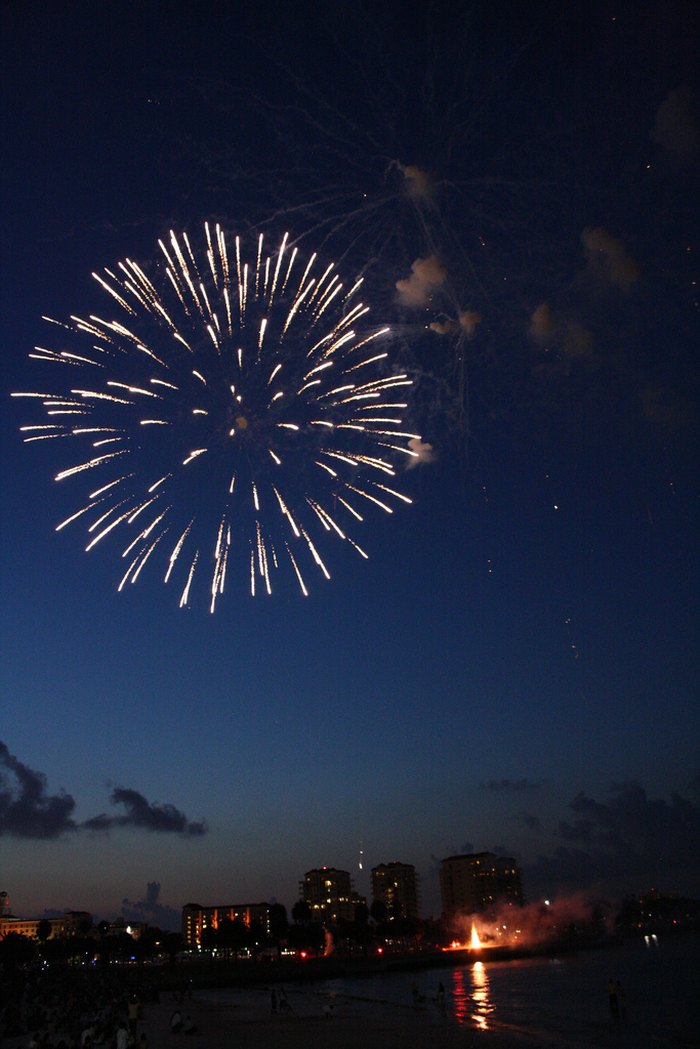 Epic Fireworks Shows In Florida That Will Blow You Away