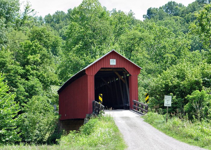 The Ultimate List Of Covered Bridges In Ohio 2748