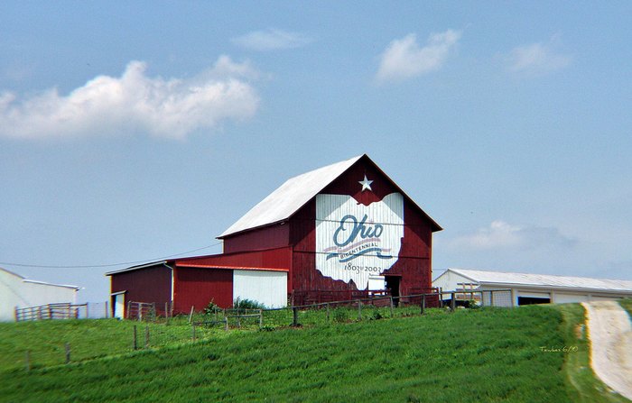 ohio barn tours