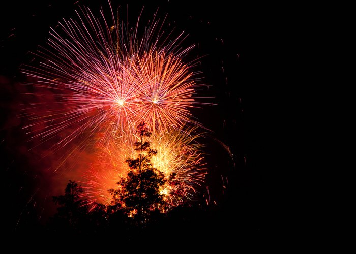 The Top 9 Fireworks Shows For July 4th in Texas