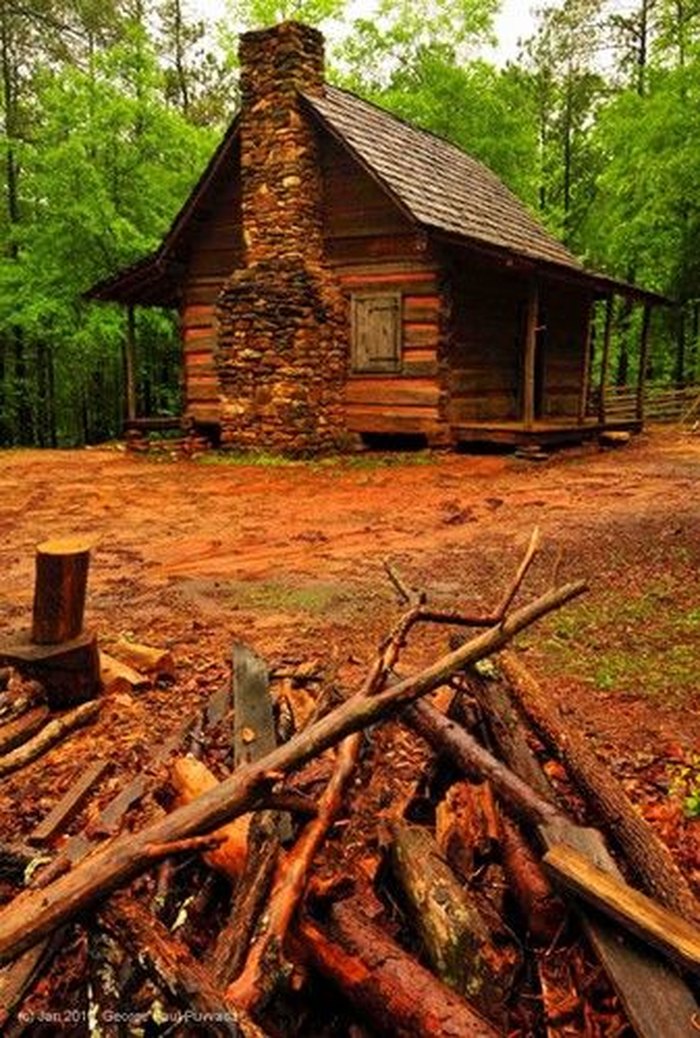 15 Amazing Farmhouses in Georgia