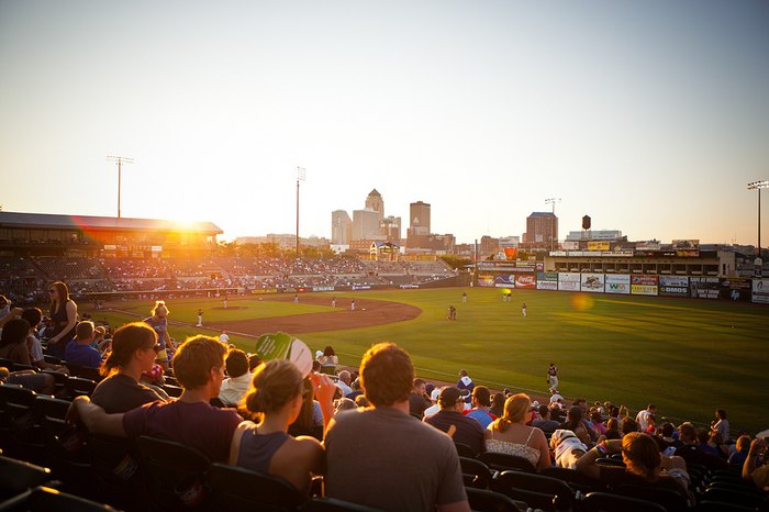 Plan a Visit to Cheer on the Iowa Cubs