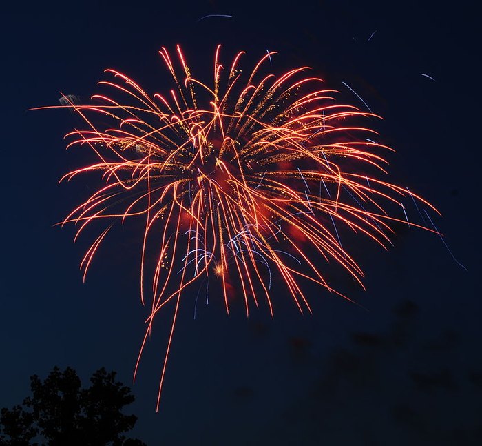 21 Epic Fireworks Shows In Indiana That Will Blow You Away