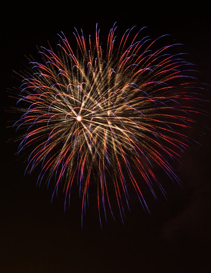 20 Fireworks Shows In Ohio