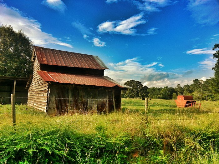 15 Amazing Farmhouses in Georgia