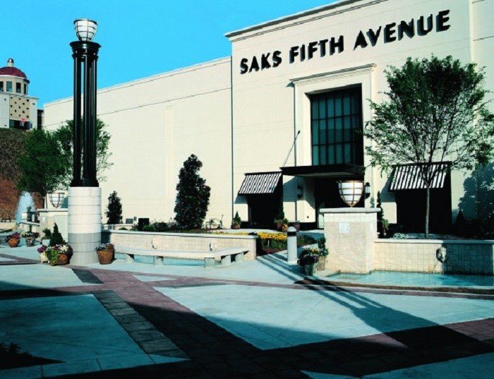Saks Fifth Avenue - The Summit BirminghamThe Summit Birmingham