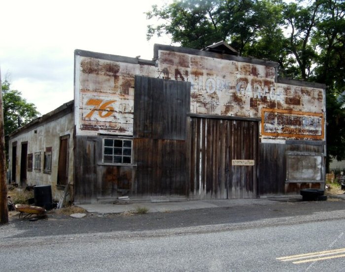 Oregon Ghost Towns