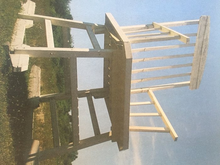 Austinburg, OH - Large Rocking Chair - Page 2