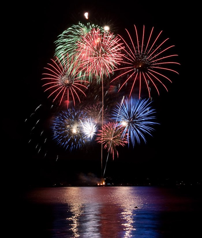 Places to See Fireworks in Washington