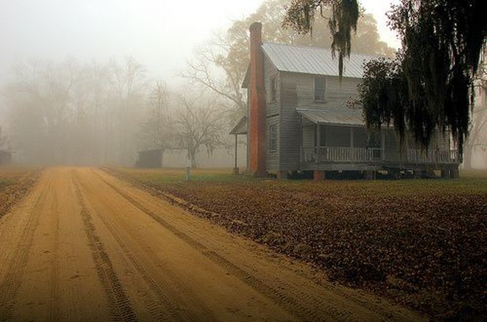 15 Amazing Farmhouses in Georgia