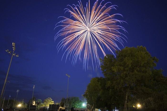 4th of July fireworks shows you should check out in Oklahoma