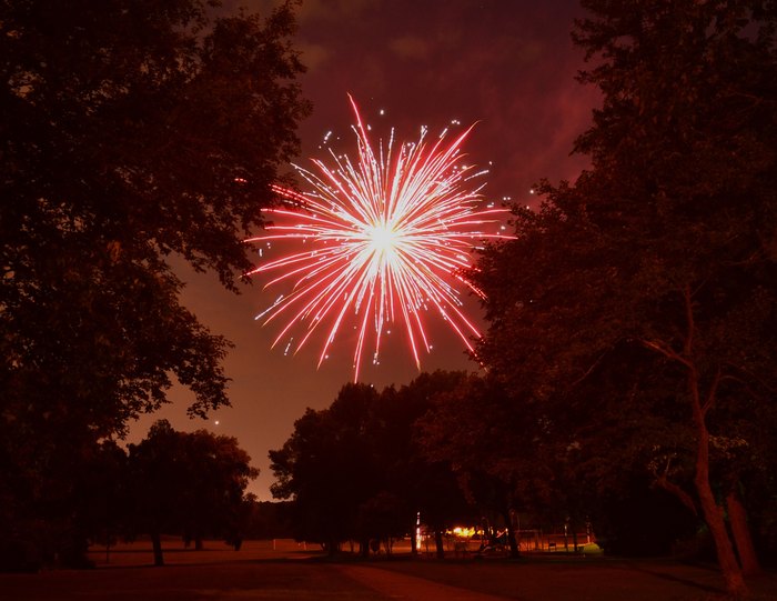10 Epic Fireworks Shows In Wisconsin To Blow You Away