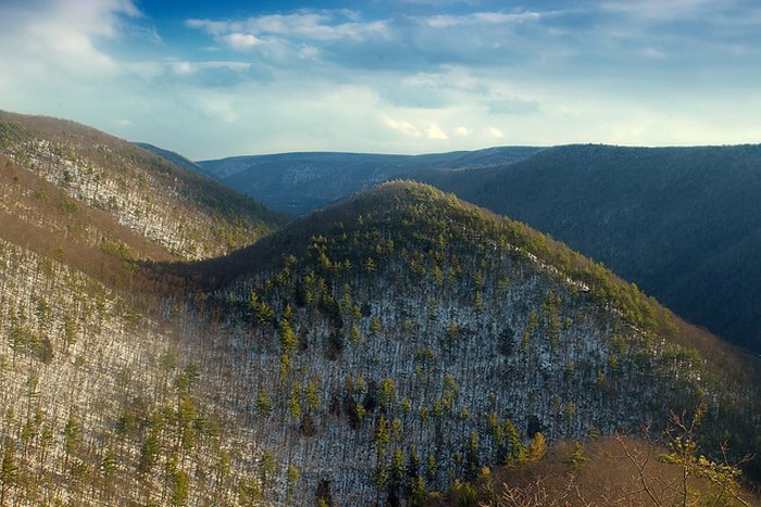 9 Gorgeous Mountains In Pennsylvania