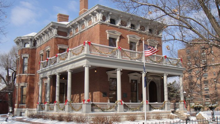 historic house tours indianapolis