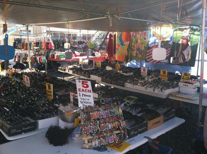 Go Shopping At The 8 Best Flea Markets In Pennsylvania