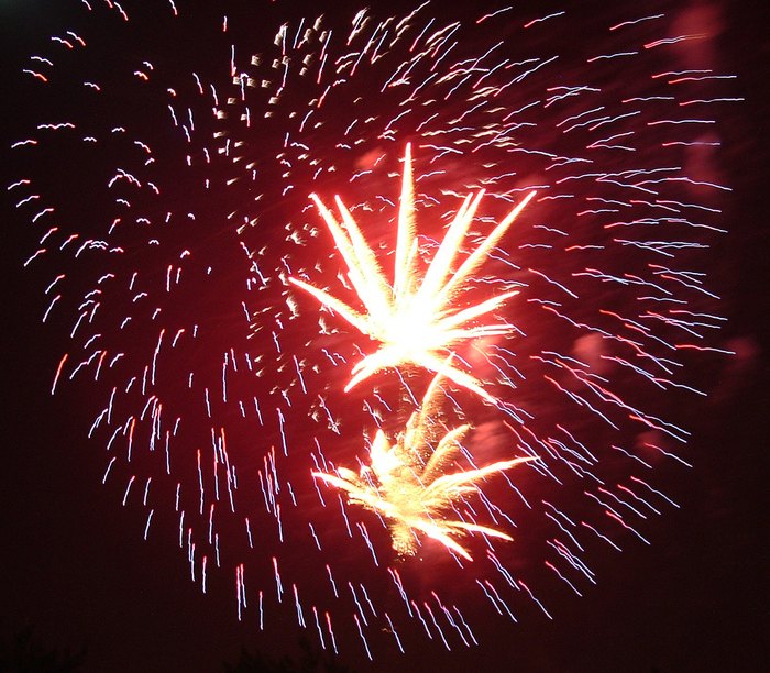 24 Can'tMiss Fireworks Displays in Nebraska