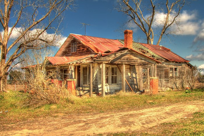 13 Charming Farmhouses In Georgia