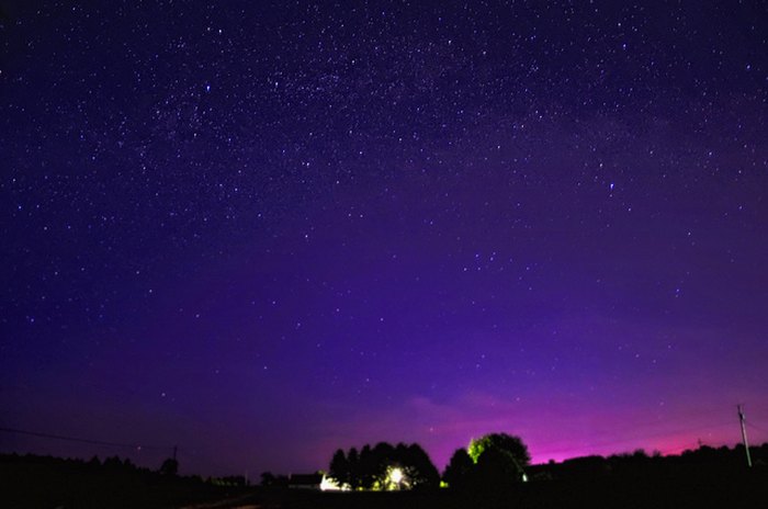 Here Are The 8 Best Places To Go Stargazing In Pennsylvania