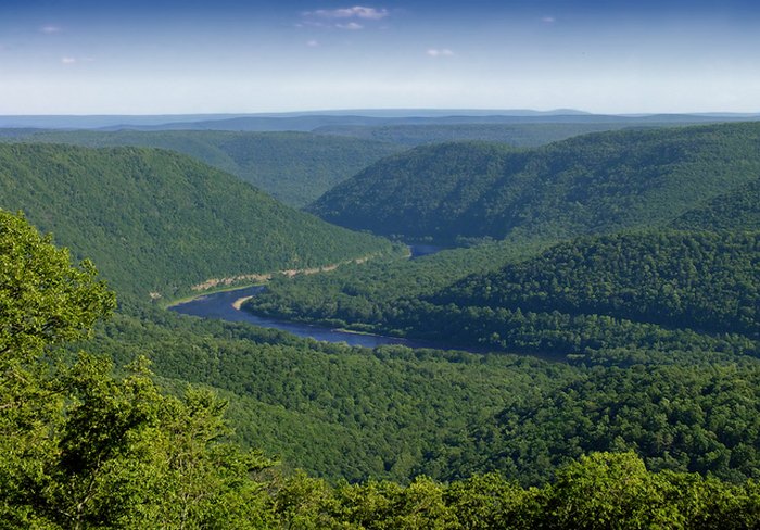 9 Gorgeous Mountains In Pennsylvania