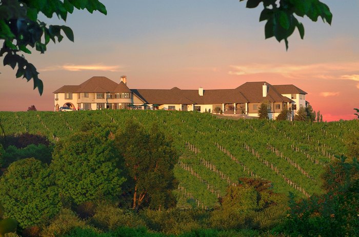 These 9 Beautiful Wineries In Michigan Are A Must-Visit