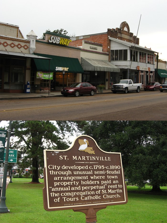 Check Out 9 Of The Best Small Towns In Louisiana